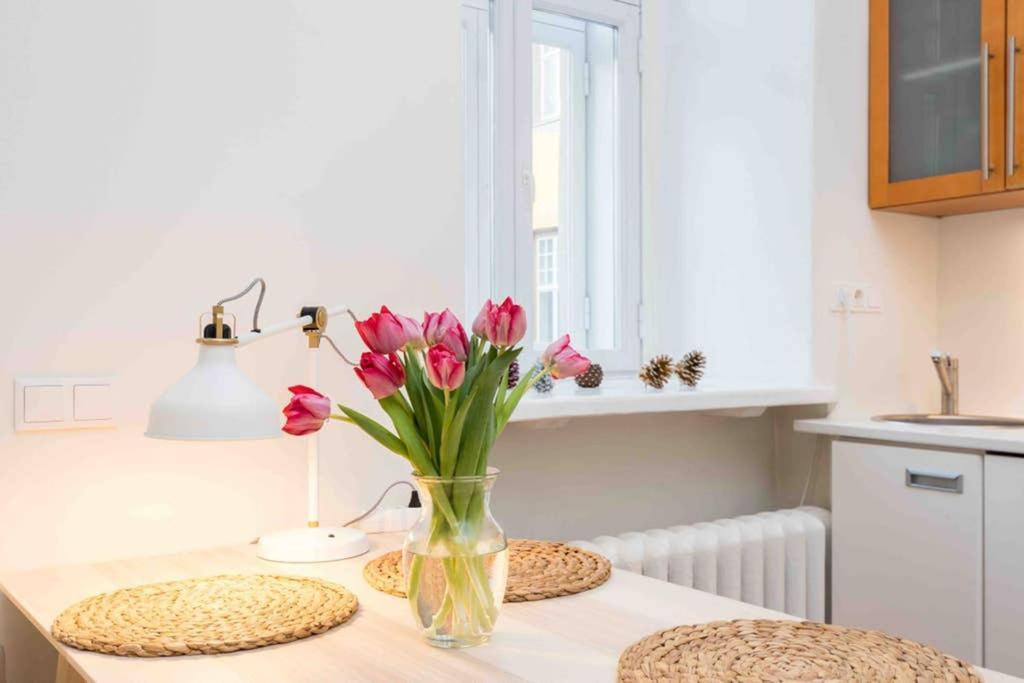 Location, Beautiful And Quiet Old Town Apt. Tallinn